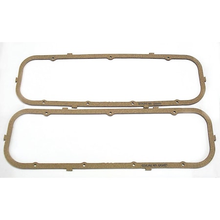 Mr. Gasket VALVE CVR GSKT X-THK BB CHEV 182